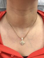 beautiful anti tarnish necklace - Image 2