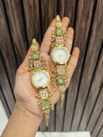 Premium Kashmiri watch quantity 1