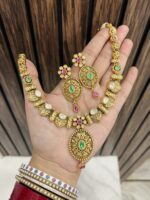 Vihana gold alike necklace - Image 2