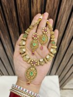 Vihana gold alike necklace
