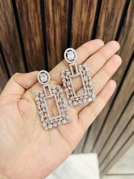 Neeraj ad Earrings