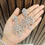 Bow ad Earrings