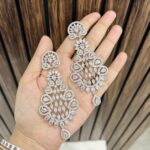 Akansha ad Earrings