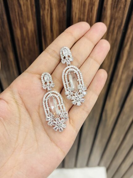 Jyoti ad Earrings