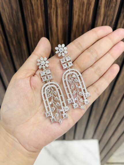 Parul ad Earrings