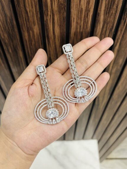 Nassema ad Earrings