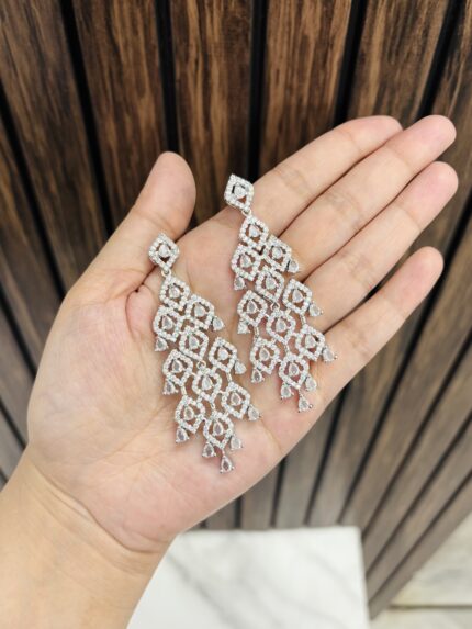 Richa ad Earrings
