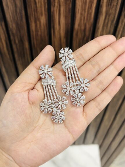 Palak ad Earrings