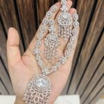Manvi ad necklace