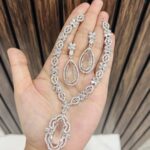 Vishal ad necklace