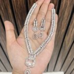Monika ad necklace