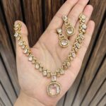 Pooja ad necklace