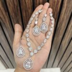 Ashmita ad necklace