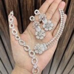 Sudha ad necklace