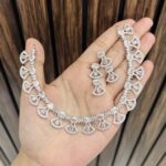 Kajal ad necklace