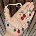 Drops ad necklace Multi