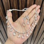 Drops ad necklace