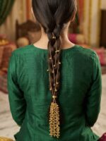 Ghungroo kashmiri Parandi - Image 2