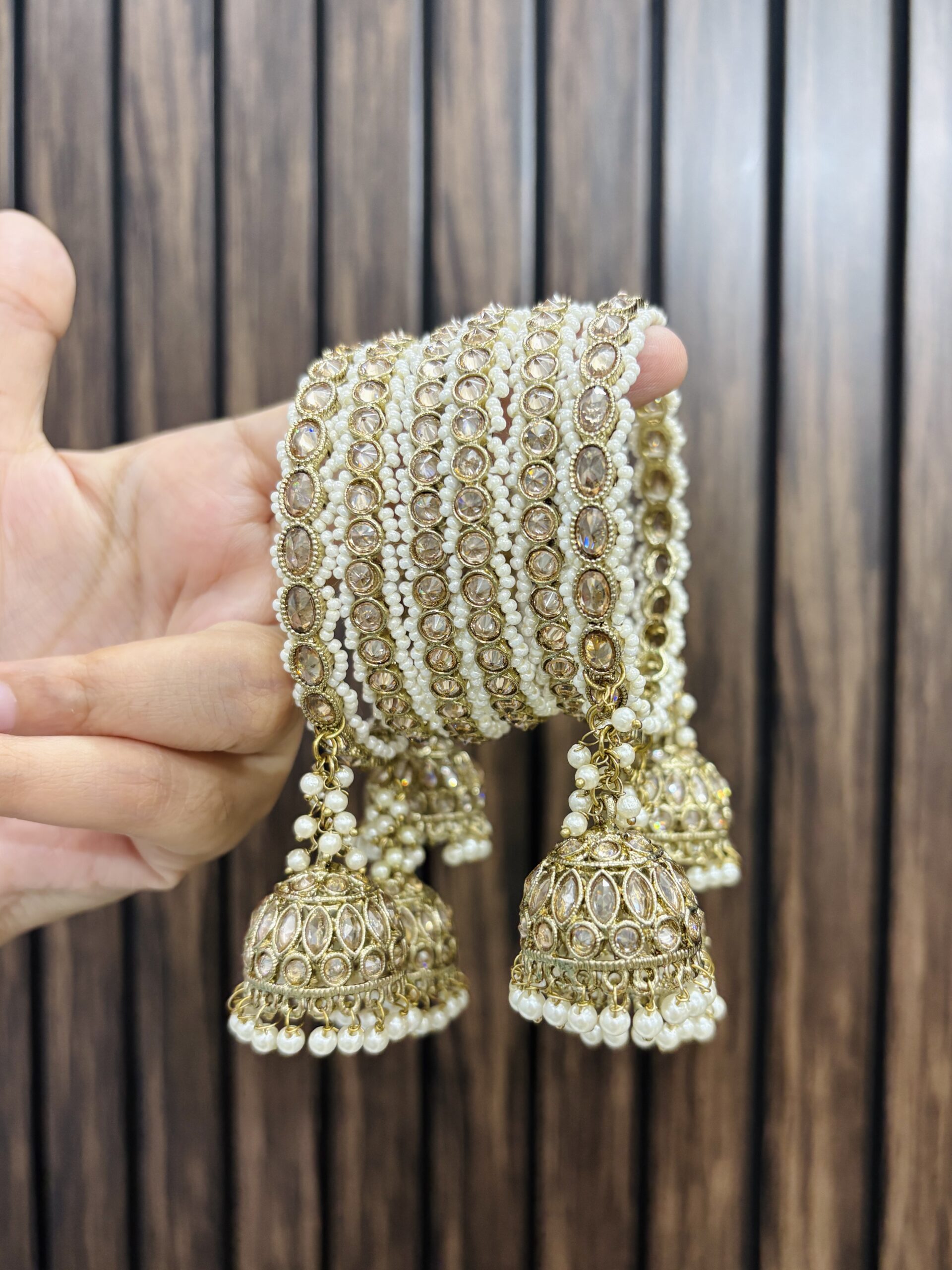 IMG_4821 Latkan Bangle set - Image 1