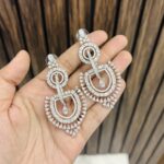 Bhavya ad Earrings