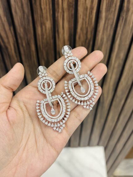 Bhavya ad Earrings
