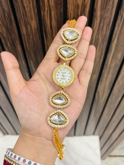 Kashmiri watch design 4