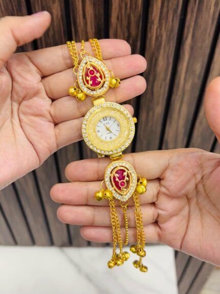 Kashmiri watch design 6