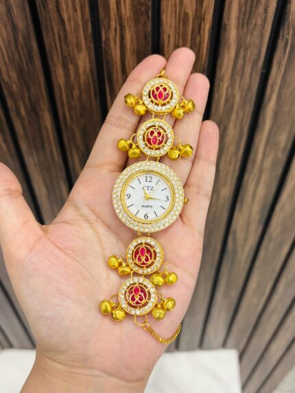 Kashmiri watch design 5