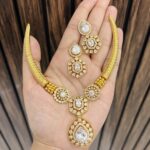 Mayurika necklace