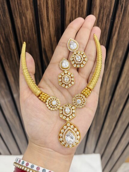 Mayurika necklace