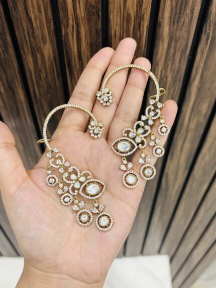 Khushi Earcuff
