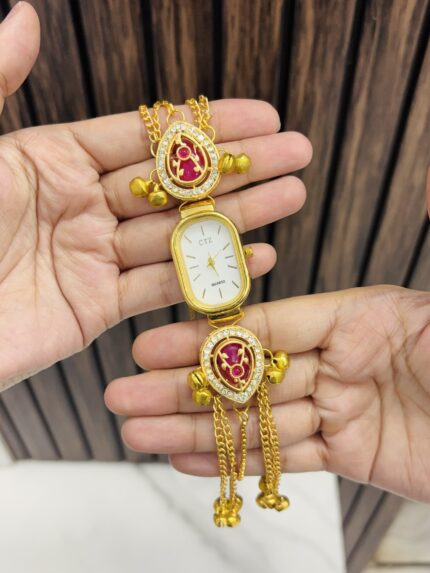 Kashmiri watch design 1
