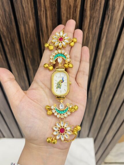 Kashmiri watch design 3