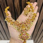 Lakshmi necklace