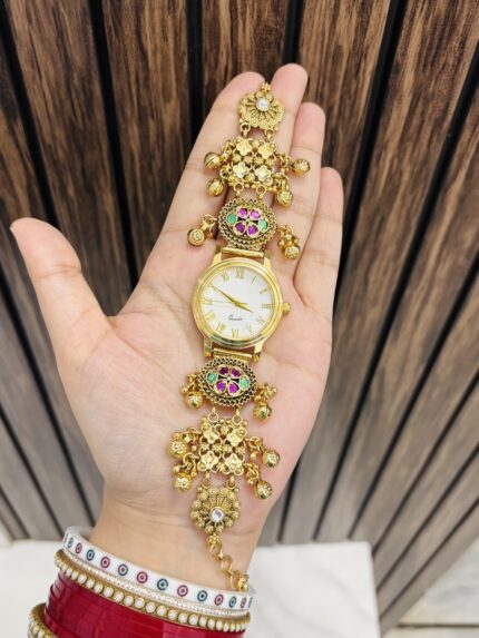 Premium Kashmiri watch design 5
