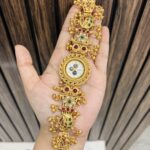 Premium Kashmiri watch design 2