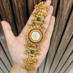 Premium Kashmiri watch design 1