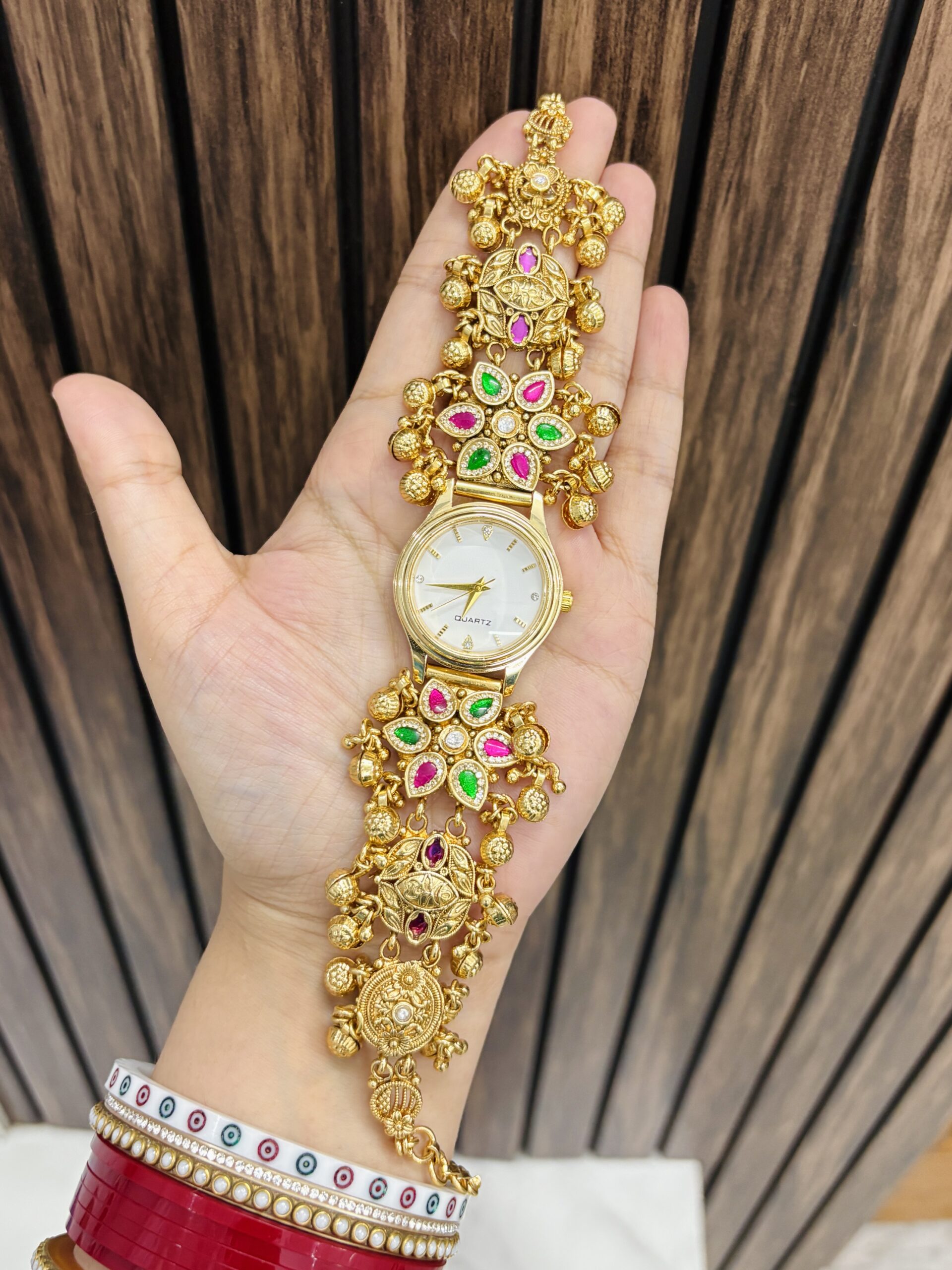 IMG_9288 Premium Kashmiri watch design 6 - Image 1
