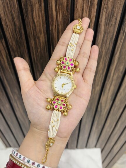 Premium Kashmiri watch design 7