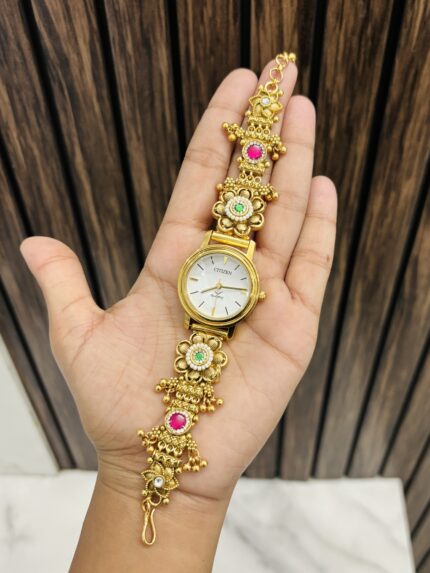 Premium Kashmiri watch design 8