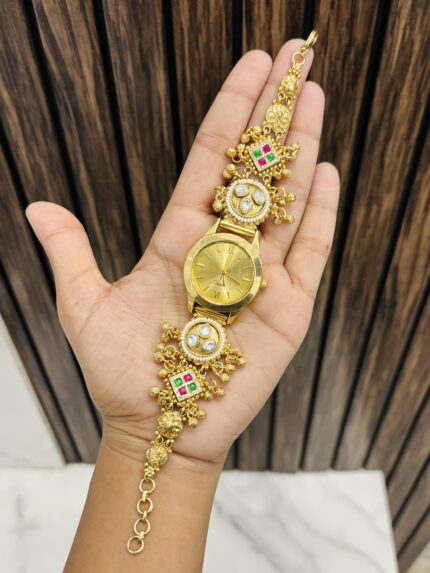 Premium Kashmiri watch design 9