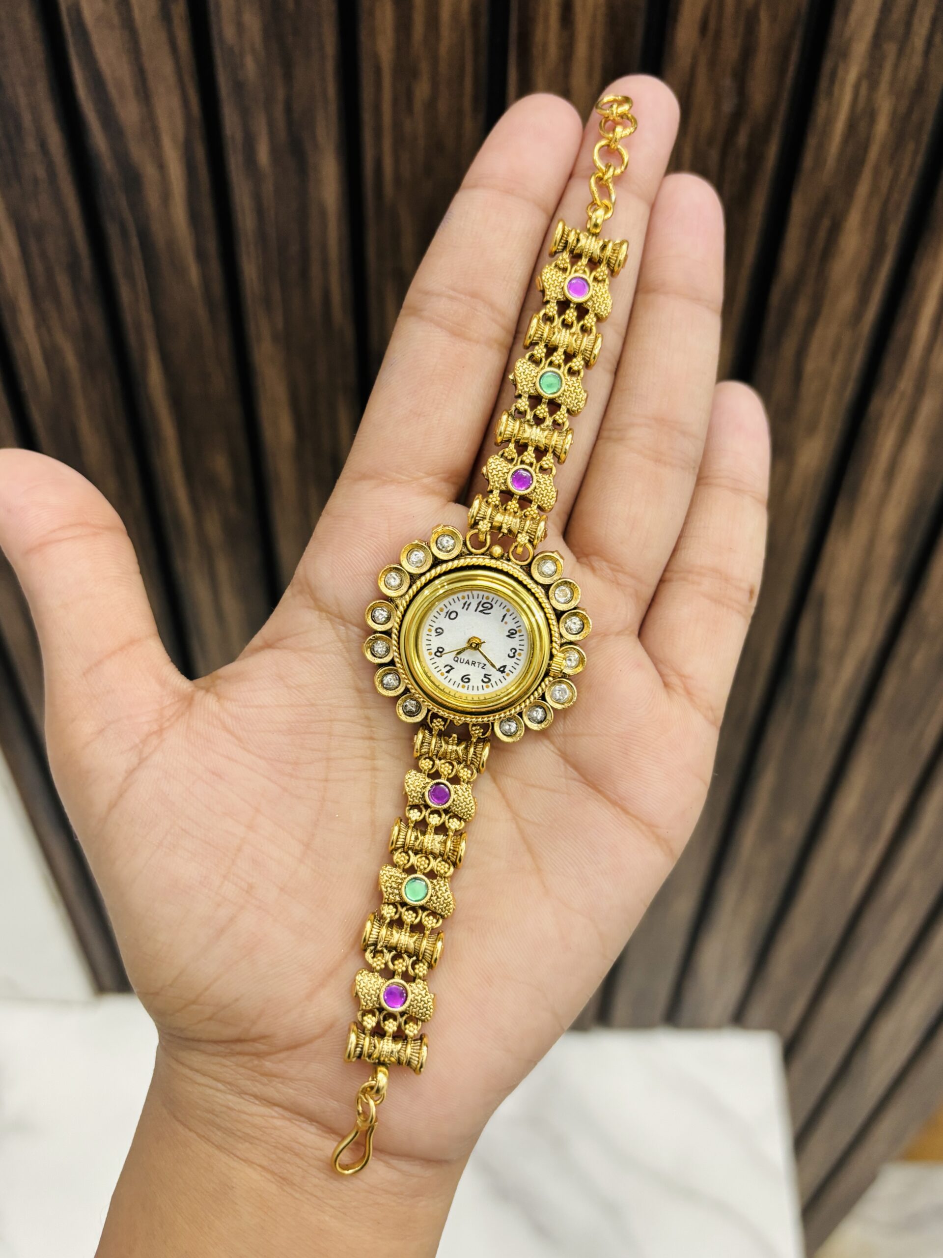 IMG_0023 Premium Kashmiri watch design 10 - Image 1