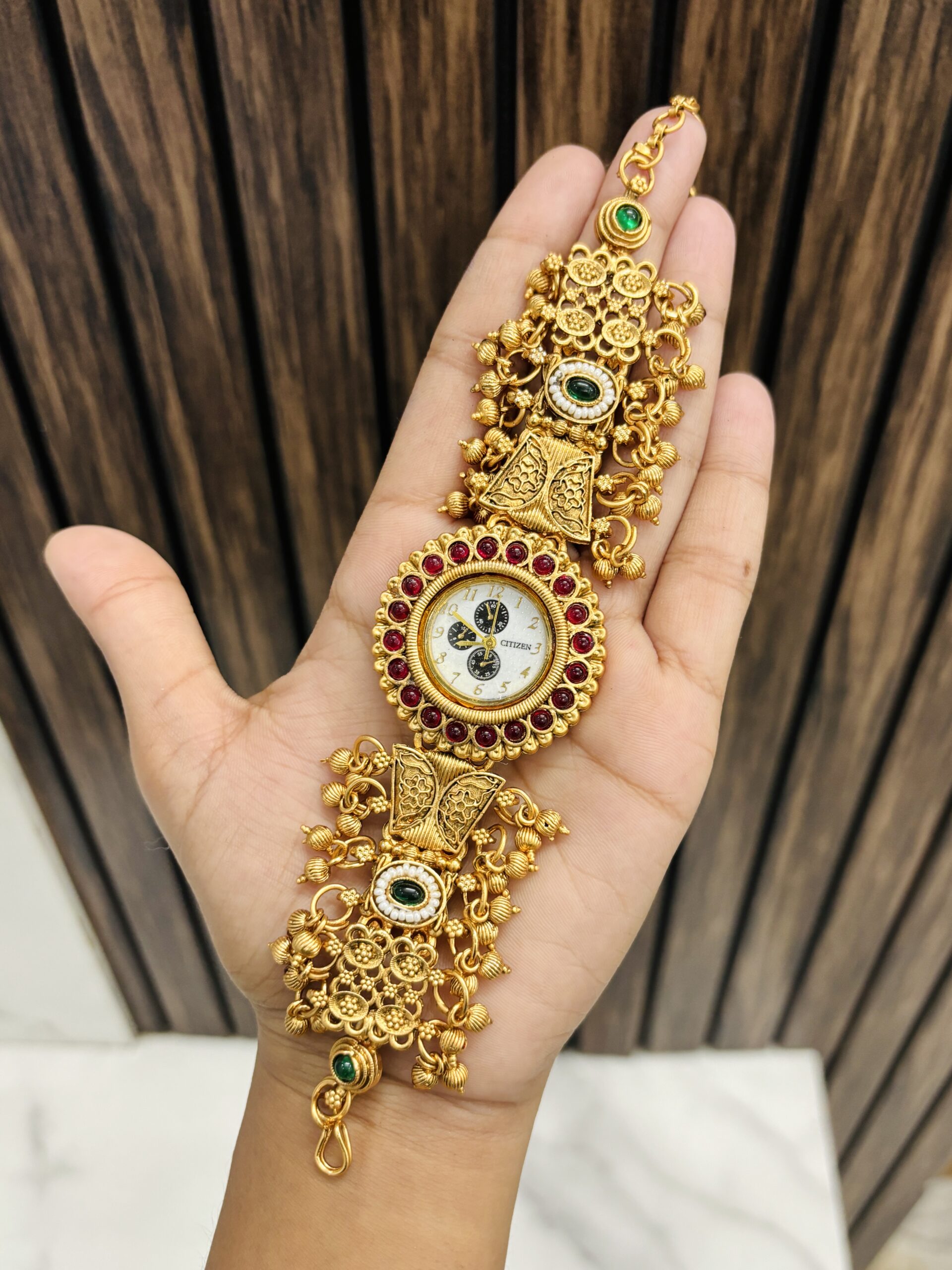 IMG_0025 Premium Kashmiri watch design 12 - Image 1