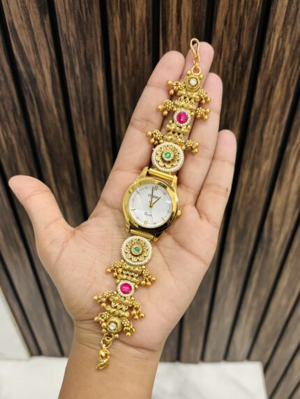 Premium Kashmiri watch design 11