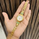 Premium Kashmiri watch design 14 Green