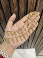 Reshma anklet pair design 1 - Image 2