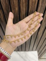 Reshma anklet pair design 2 - Image 2