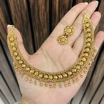 Garima Gold a like necklace
