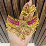 Soniya premium necklace