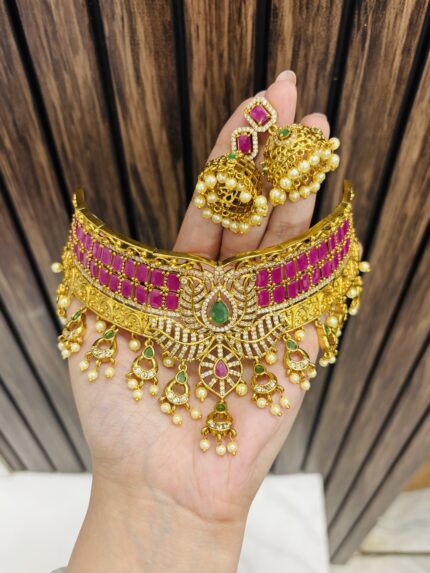 Soniya premium necklace